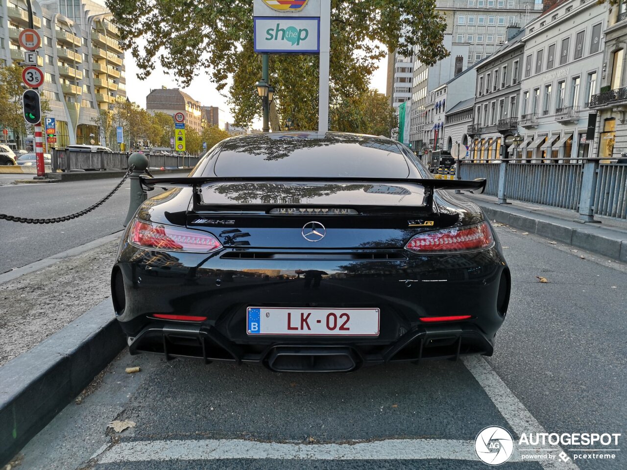 Mercedes-AMG GT R C190