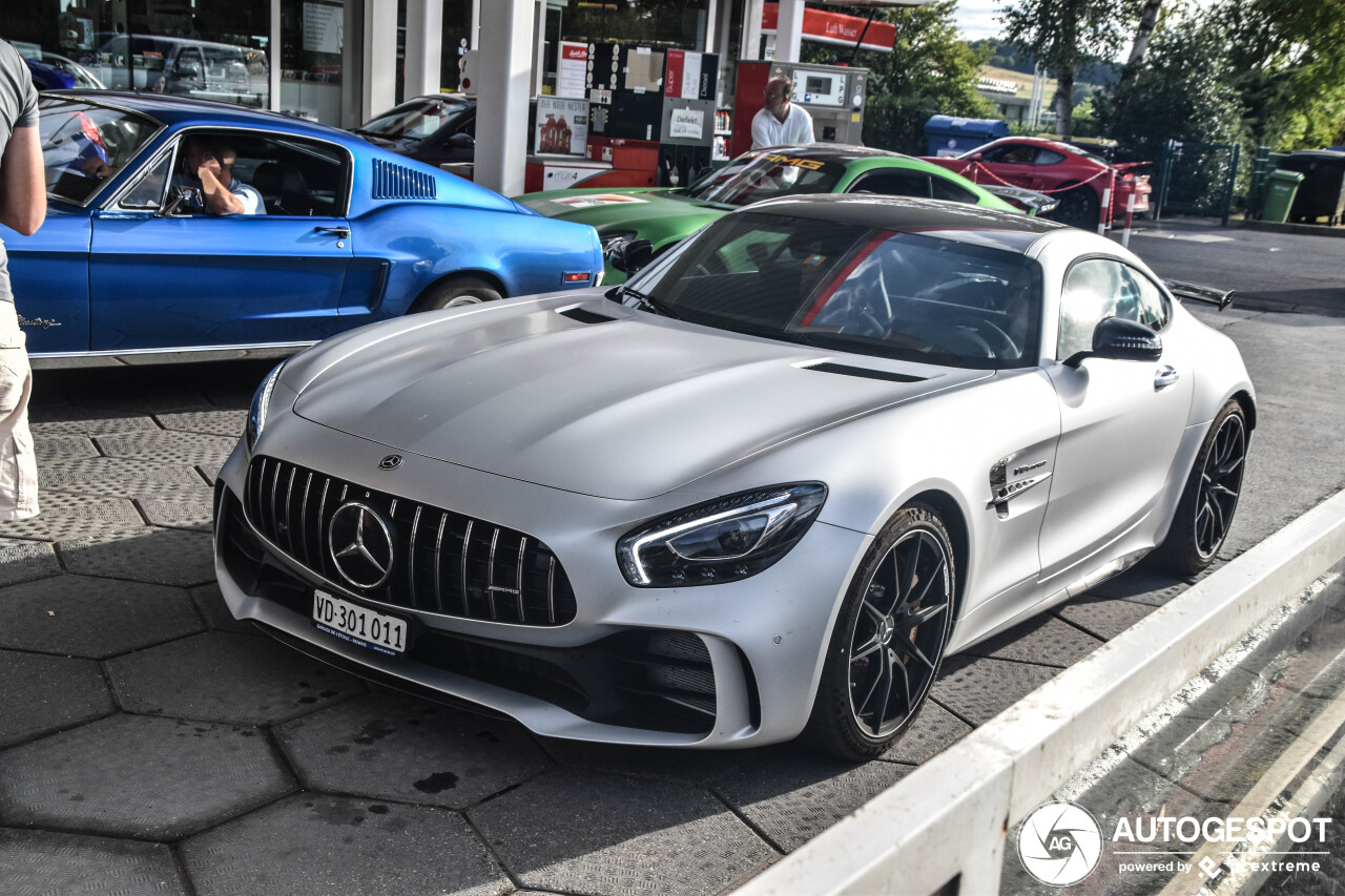 Mercedes-AMG GT R C190