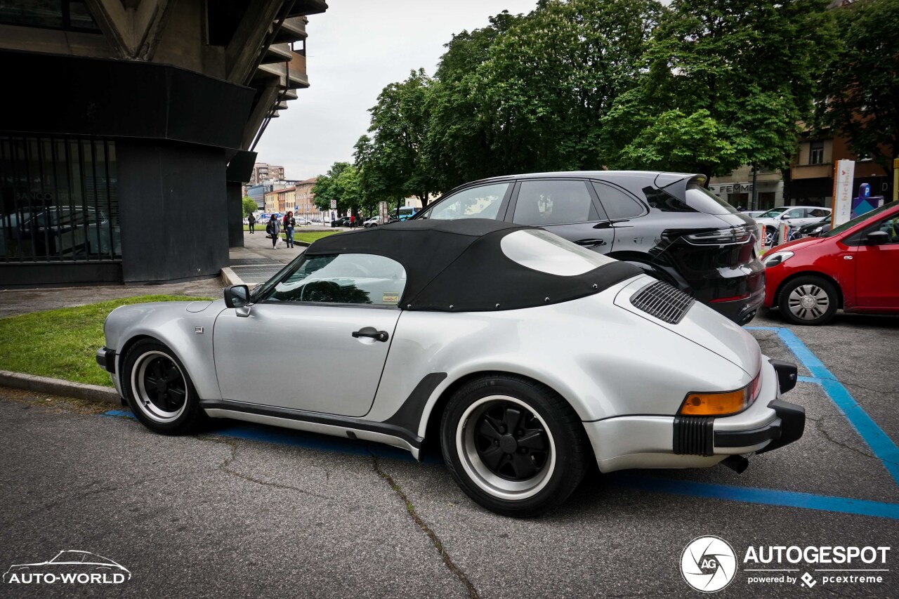 Porsche 930 Speedster