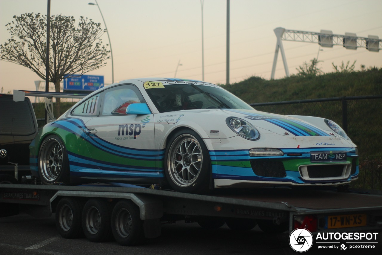 Porsche 997 Carrera CUP