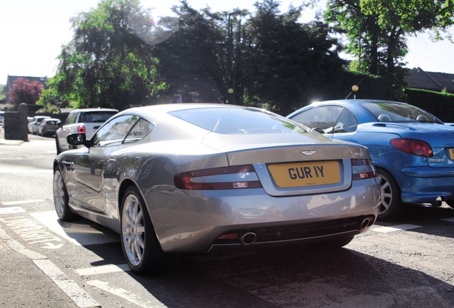 Aston Martin DB9