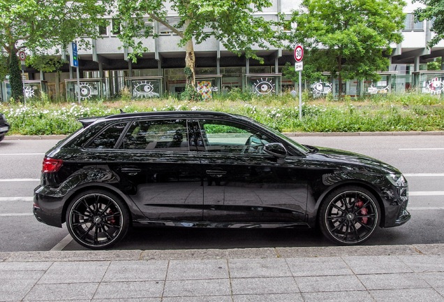 Audi ABT RS3 Sportback 8V 2018