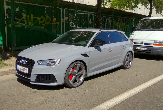 Audi ABT RS3 Sportback 8V