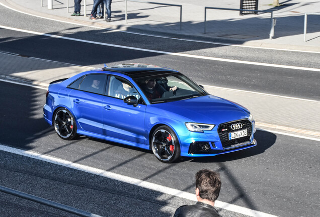 Audi RS3 Sedan 8V