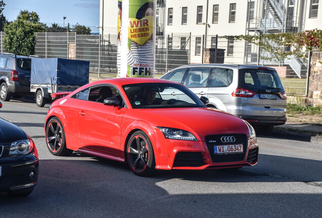 Audi TT-RS