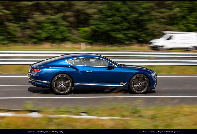 Bentley Continental GT 2018