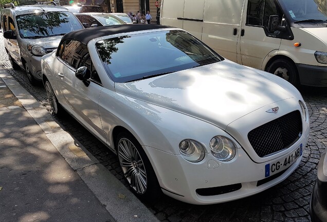 Bentley Continental GTC