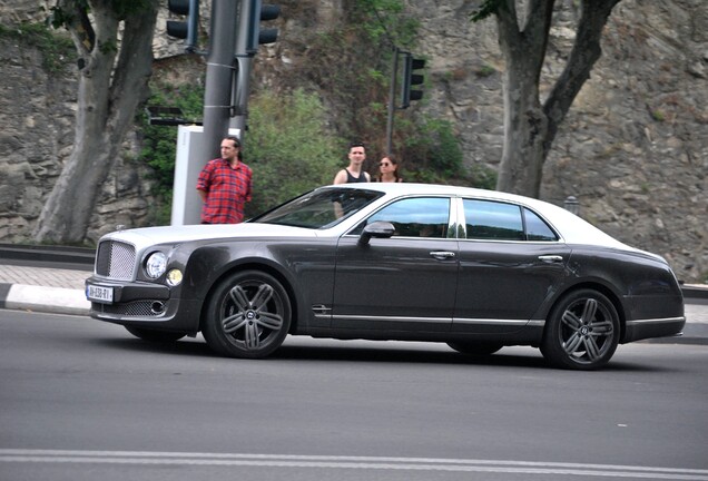 Bentley Mulsanne 2009