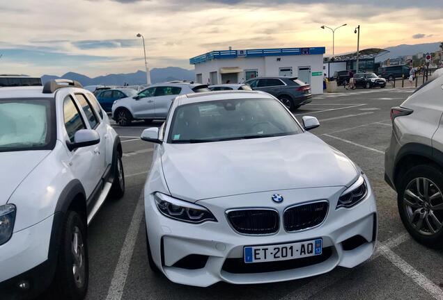 BMW M2 Coupé F87 2018