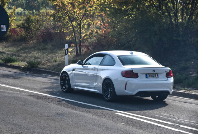 BMW M2 Coupé F87 2018