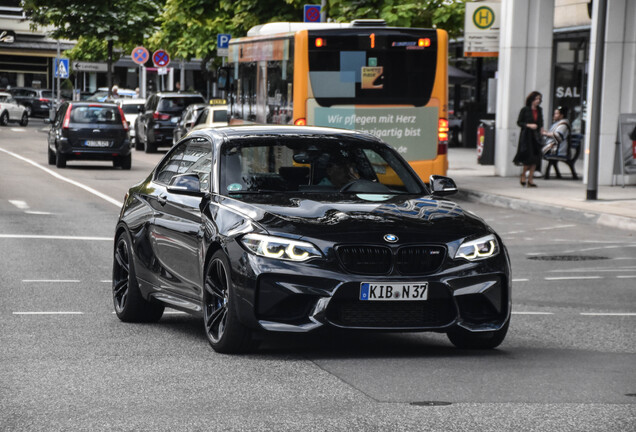 BMW M2 Coupé F87 2018