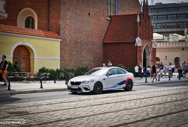 BMW M2 Coupé F87 2018 Competition