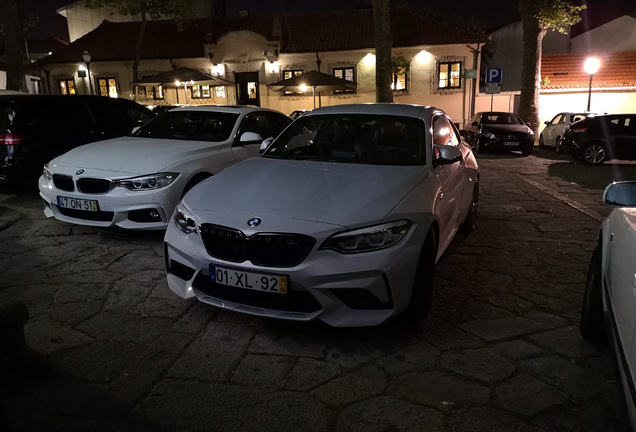 BMW M2 Coupé F87 2018 Competition