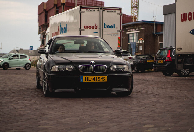 BMW M3 E46 CSL