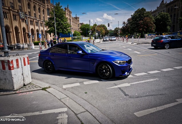 BMW M3 F80 CS