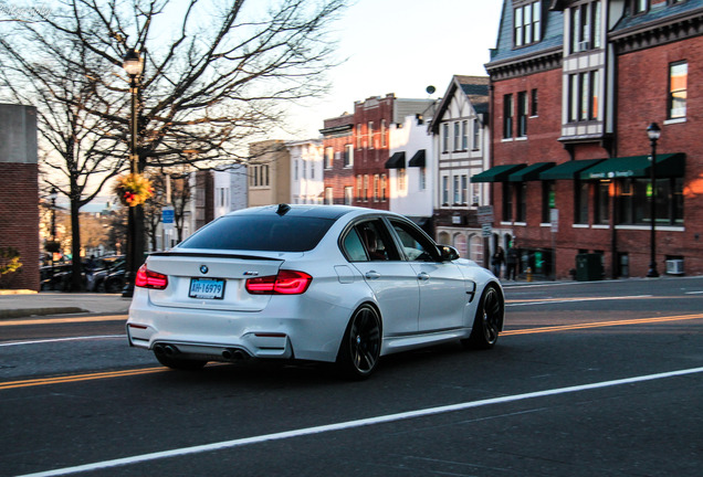 BMW M3 F80 Sedan