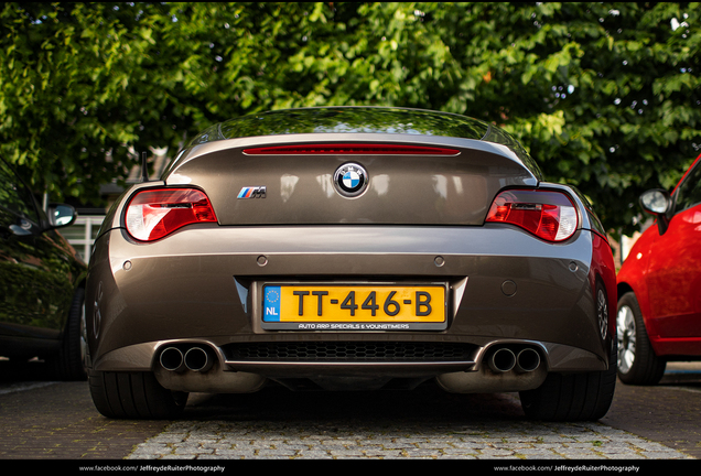 BMW Z4 M Coupé