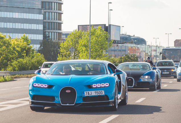 Bugatti Chiron Sport