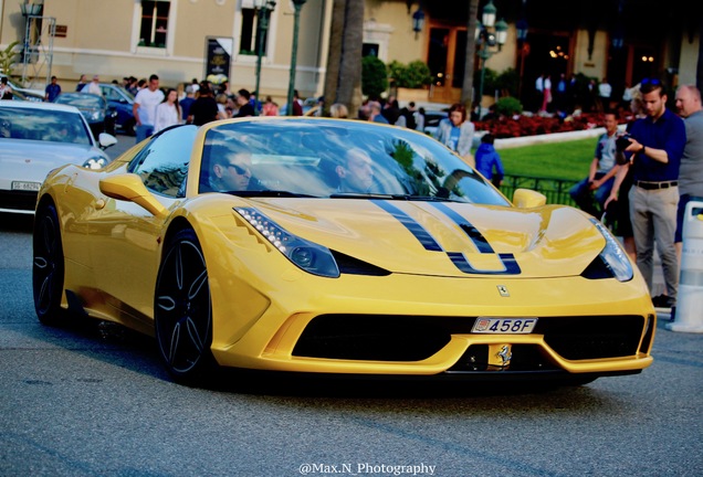 Ferrari 458 Speciale A