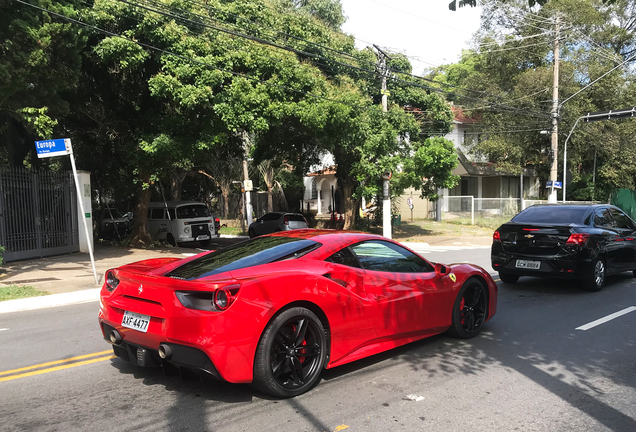 Ferrari 488 GTB