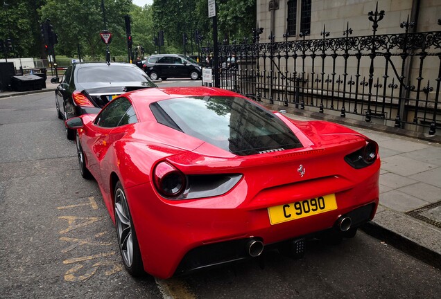 Ferrari 488 GTB