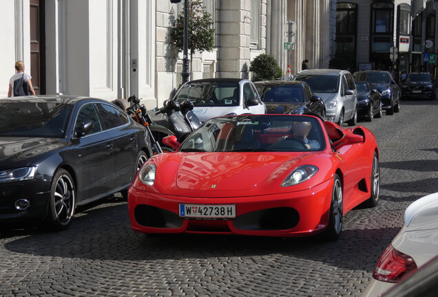 Ferrari F430 Spider