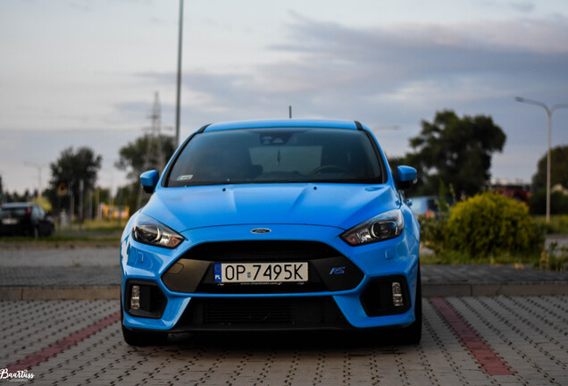 Ford Focus RS 2015