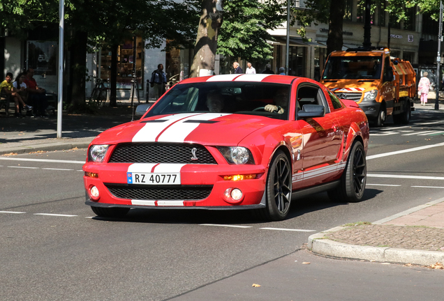 Ford Mustang Shelby GT500