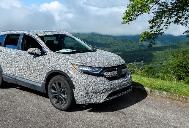 Honda CR-V 2020