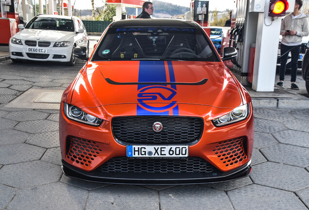 Jaguar XE SV Project 8