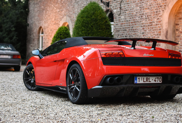 Lamborghini Gallardo LP570-4 Spyder Performante Edizione Tecnica