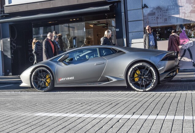 Lamborghini Huracán LP610-4