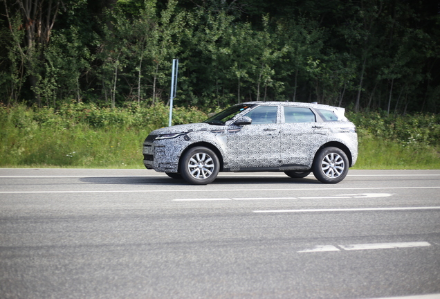 Land Rover Range Rover Evoque 2019