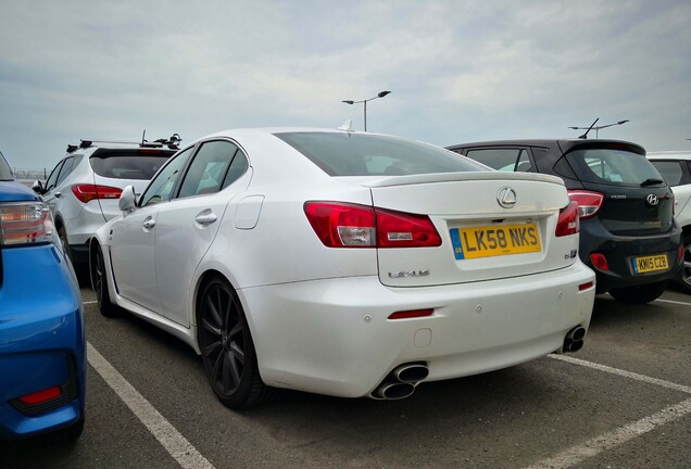 Lexus IS-F