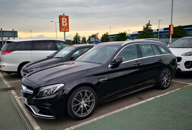 Mercedes-AMG C 63 Estate S205