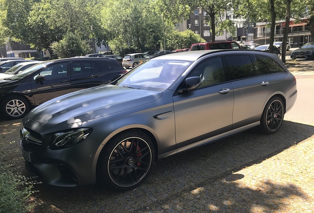 Mercedes-AMG E 63 S Estate S213