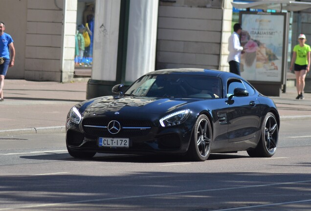 Mercedes-AMG GT C190