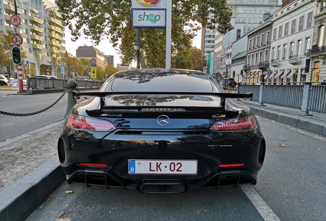 Mercedes-AMG GT R C190