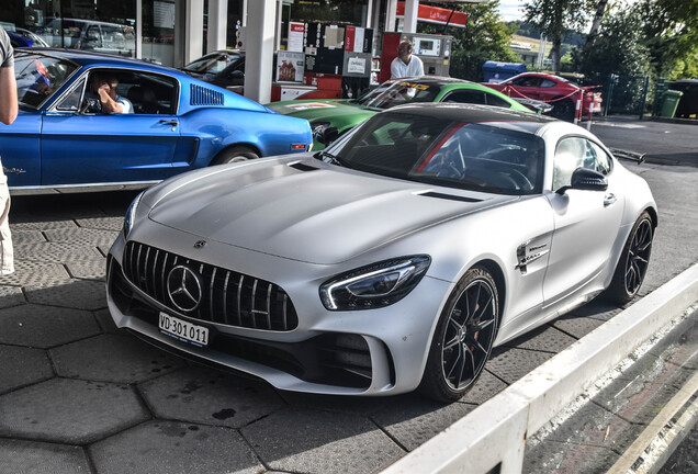 Mercedes-AMG GT R C190