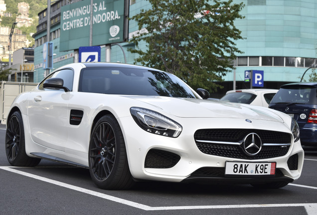 Mercedes-AMG GT S C190