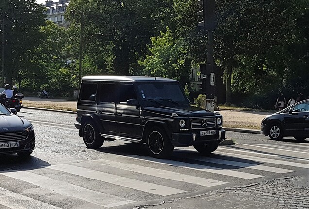 Mercedes-Benz G 65 AMG