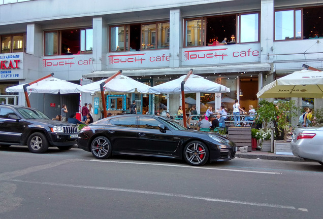 Porsche 970 Panamera GTS MkII