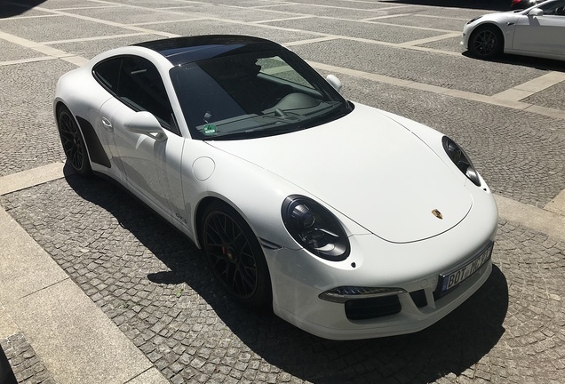 Porsche 991 Carrera GTS MkI