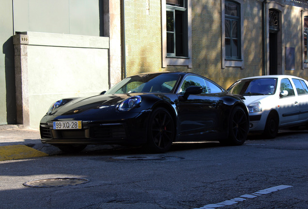 Porsche 992 Carrera S