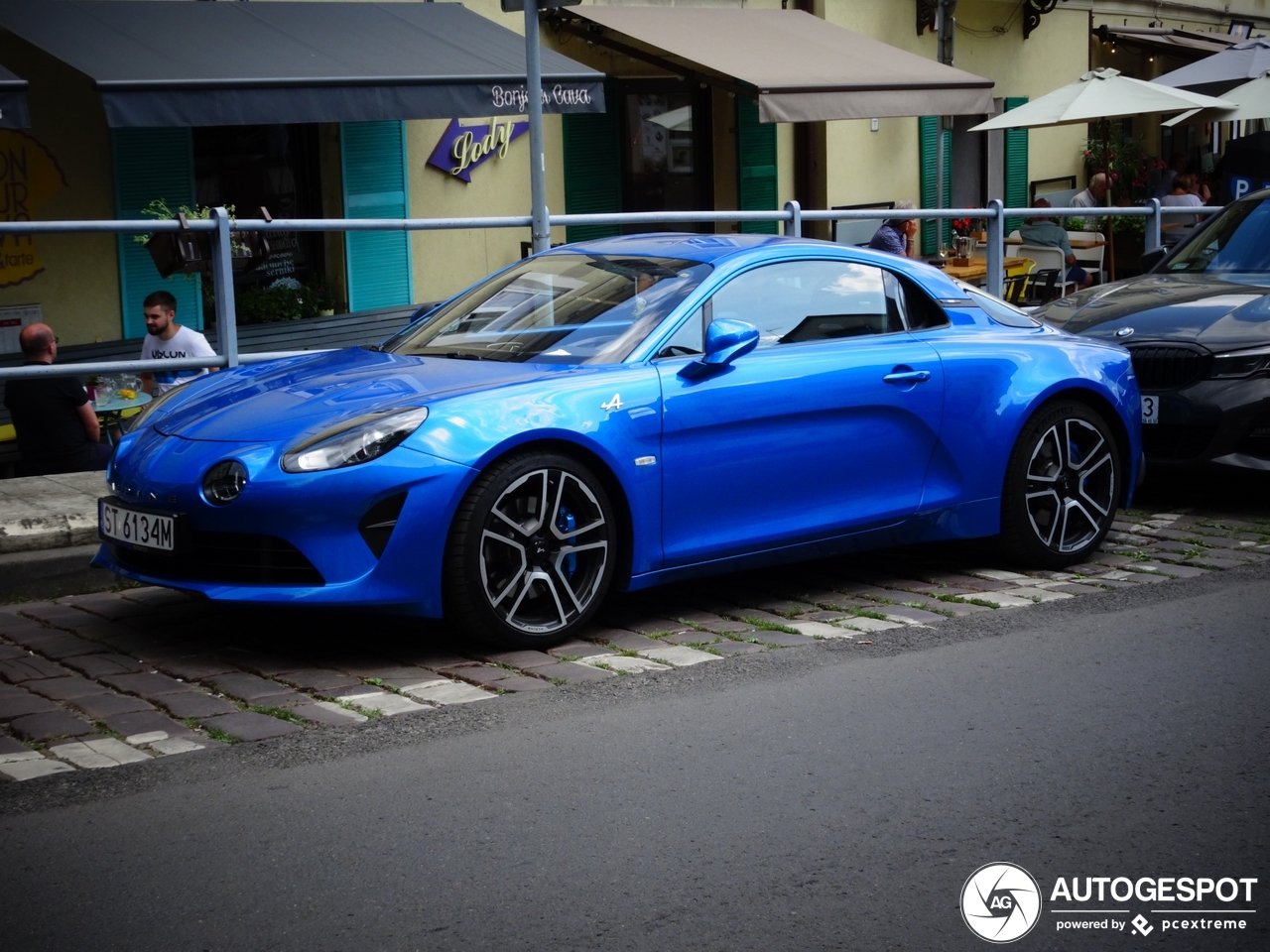 Alpine A110 Première Edition