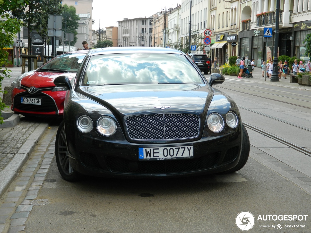 Bentley Continental Flying Spur