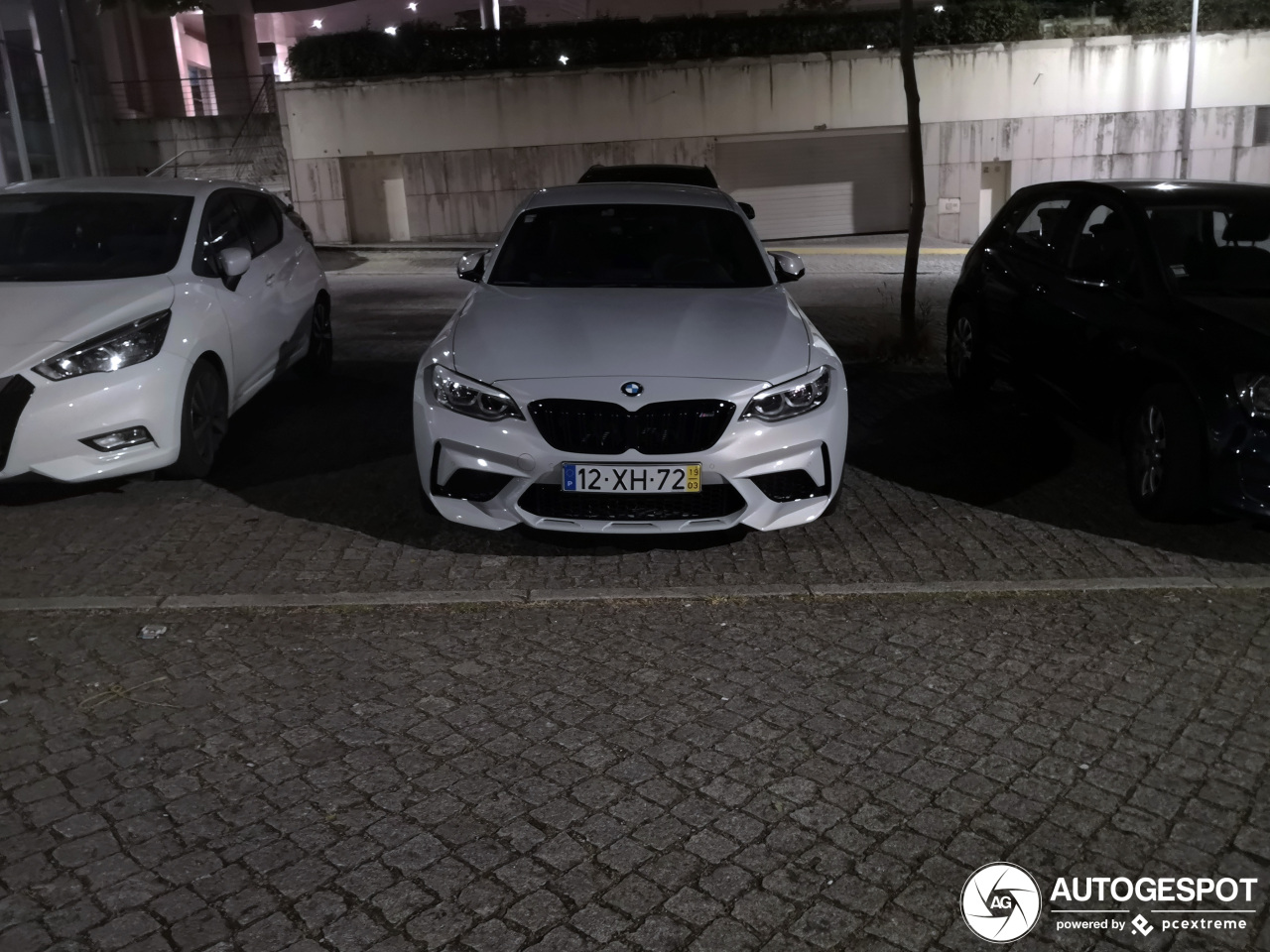 BMW M2 Coupé F87 2018 Competition