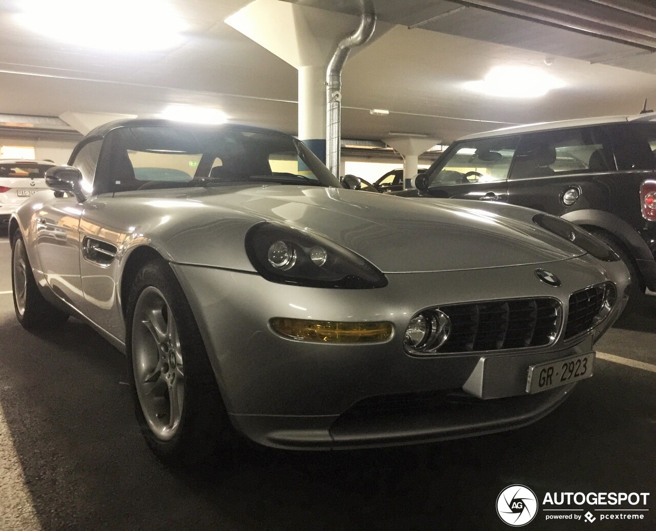 BMW Z8