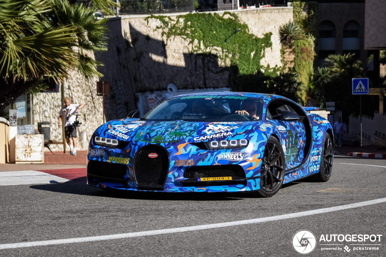 Bugatti Chiron