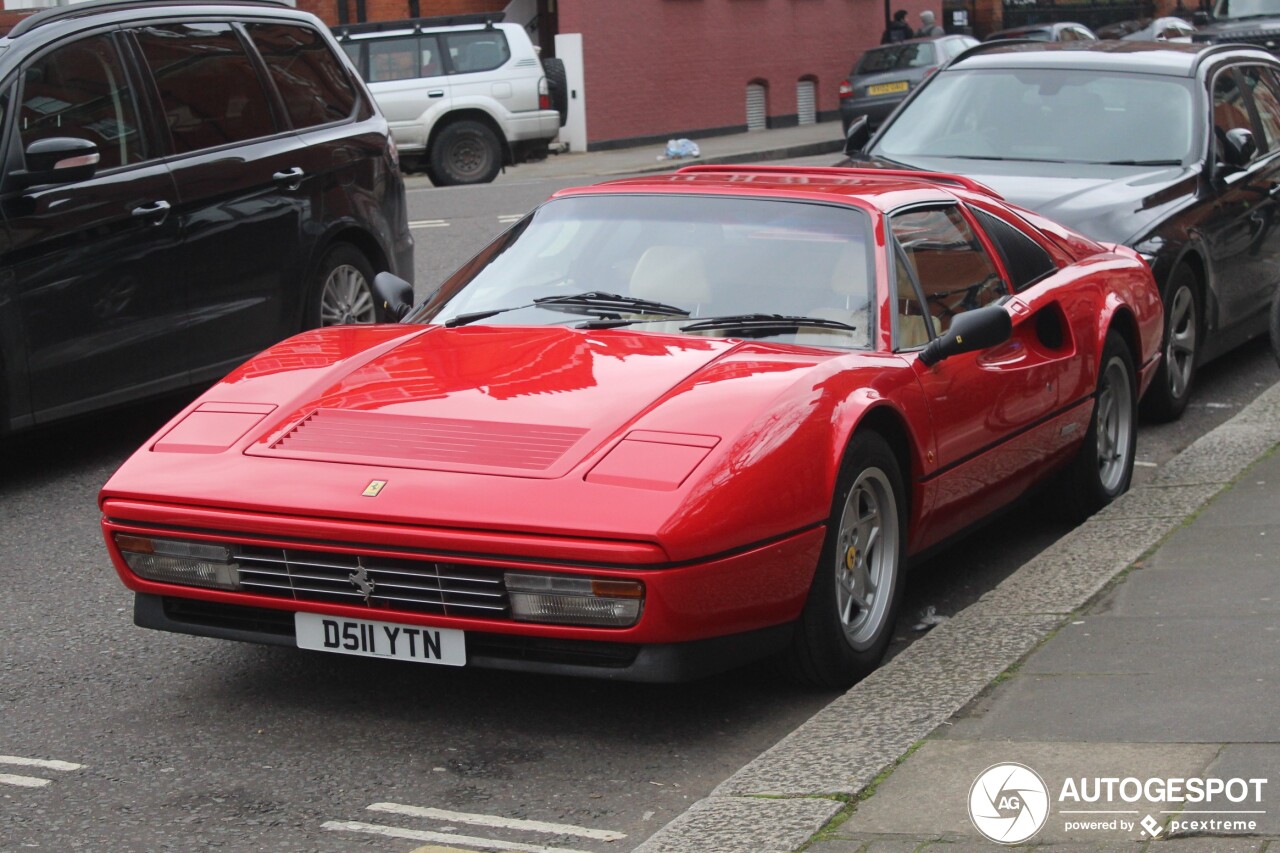 Ferrari 328 GTS